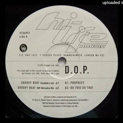 D.O.P - Prophecy (Original Mix)