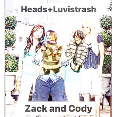 Zack And Cody w/luvistrash (prod. Frevel + Jolst)