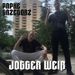 Jogger weiß