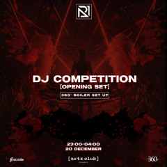 AndThenJuan - PULSE DJ COMP