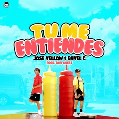 Tu Me Entiendes Ft. Enyel C Prod. Axel Ghxst