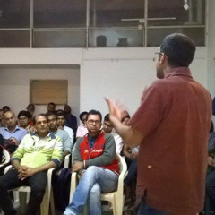 Active Bangalore-LGBT book reding by Kartik RJ Priyanka
