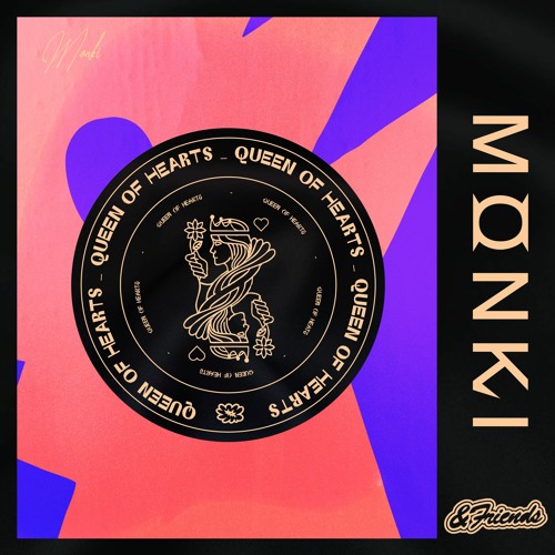 Verhuizer vrijwilliger Verward Stream Premiere: Monki 'Queen Of Hearts' by Mixmag | Listen online for free  on SoundCloud