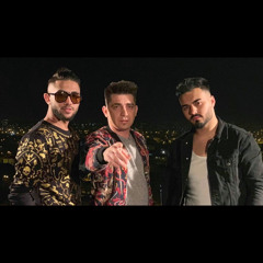 JADOR x NIKOLAS SAX x DESANTO - DE AZI SUNTEM ISTORIE