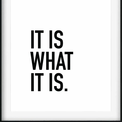 Abe Parker - it is what it is (slowed & reverb by SFTR)