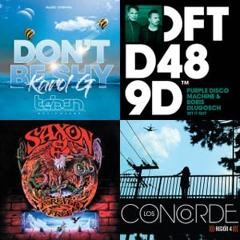 Mis pistas en Shazam