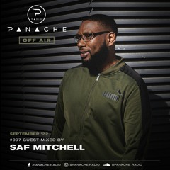 Panache Radio #097 - Mixed by Saf Mitchell
