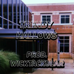 [Free] 1600j x surfgang type beat "Trendy Hallows" (Prod. Wicktackular)