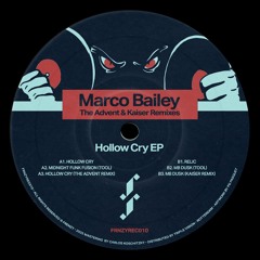 Premiere: Marco Bailey — MB Dusk (Kaiser Remix) [FRNZYREC010]