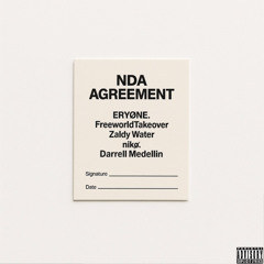 NDA! (feat. nikø.)