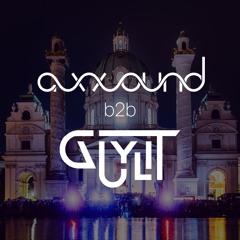 Axxound b2b GUYLIT // Live From OPEN CHURCH SOUND @Karlskirche