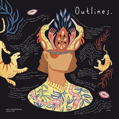 Cognitiva & ANMA Present 'Outlines' // CR004 - ANMA013