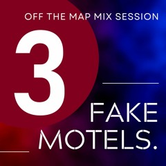 Fake Motels: Off the Map Mix Session #3 - 17-08-2022 @ The Hague Studio (NL)
