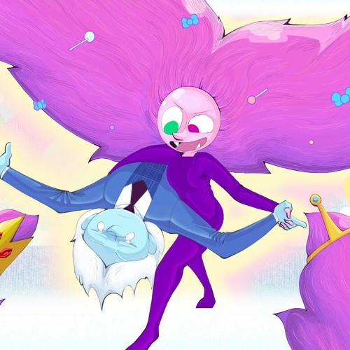 Fionna And Cake - Baked with Love (Instrumental)