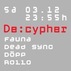 DeCypher@VillaWuller