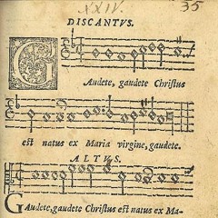 Gaudete XMAS DRILL EDIT