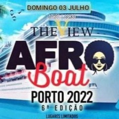 3 Set AFRO-BOAT - 2022 - 07 - 03