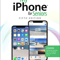 [FREE] PDF 💕 My iPhone for Seniors by  Brad Miser [PDF EBOOK EPUB KINDLE]
