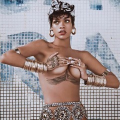 Rihanna - Pour It Up (Gio Giorgadzé Remix)