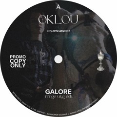 Oklou - galore (FRNGE ukg edit)