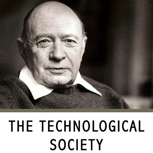 The Technological Society - Human Adaptation and Control