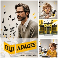 Old Adages – A Chill Jazz Reflection on Timeless Wisdom