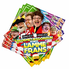 Lamme Frans - Handjes Handjes Bloemetjesgordijn (Hard Effectz Uptempo Re - Fuck) (Final)