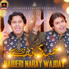 Haideri Naray Wajday - Faridi Brother - 2024