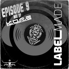 Label Made EP9 Partyraiser Recordings Mixed by K.O.R.E