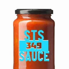 STS349Sauce Assignment 9 -  Never Too Much Sauce
