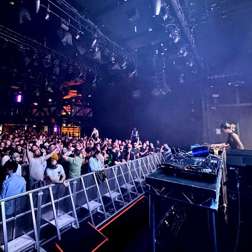 LWE X JORIS VOORN - Carina Lawrence Live At HERE Outernet - 12.04.24