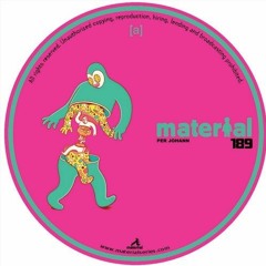 Per Johann - Shake (Denis Ago Remix)(MATERIAL189)