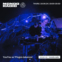 YouYou w/Pingoo - 19/09/24