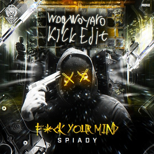 Spiady & Rollz Royce -what's Up (Wogwoyaro's "Kick Crisis" Edit) [FREE DL]