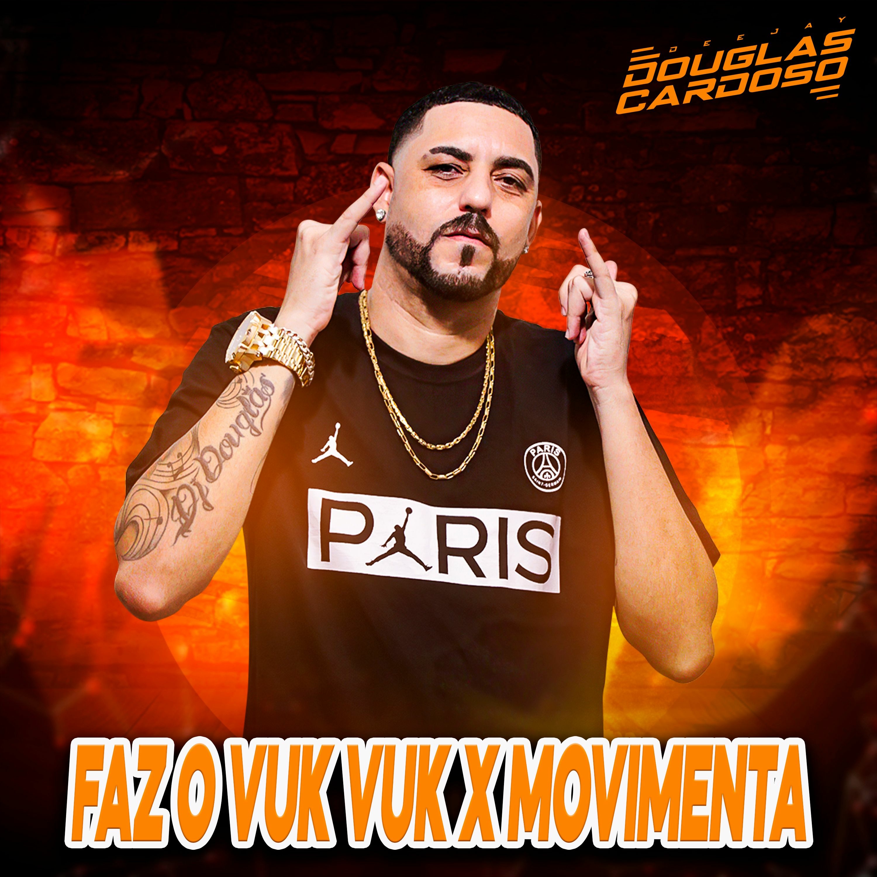 Dj Douglas Cardoso