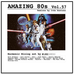 JORDI CARRERAS - Amazing 80s Vol.57