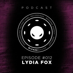 Wicked Waves PODCAST #012 - Lydia FOX