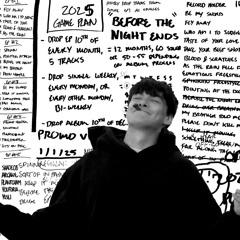“DRUGS OVER BREATHING” (PROD. YUSEI)