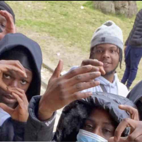 STK Tapedat x Yucky x Ytask x ATB x Splash x YM5 - Block Cypher 3.0