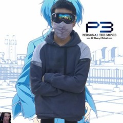 Iwatodai Dorm Cover by bokilover