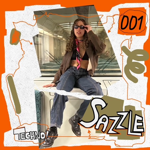 Groove Operator w. Sazzle
