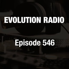 Evolution Radio 546 08-08-2025 (Dubstep)