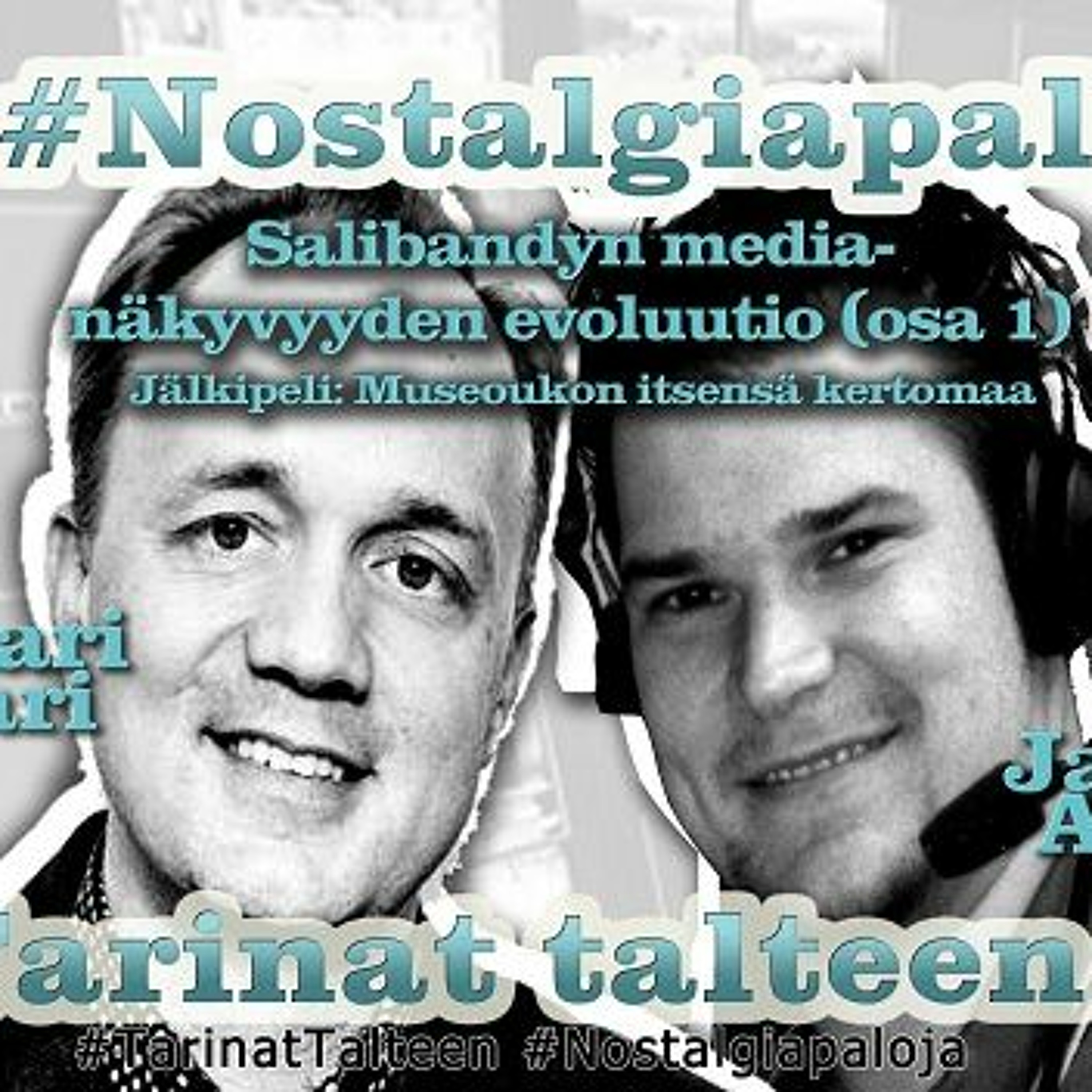 Pääkallon podcastit