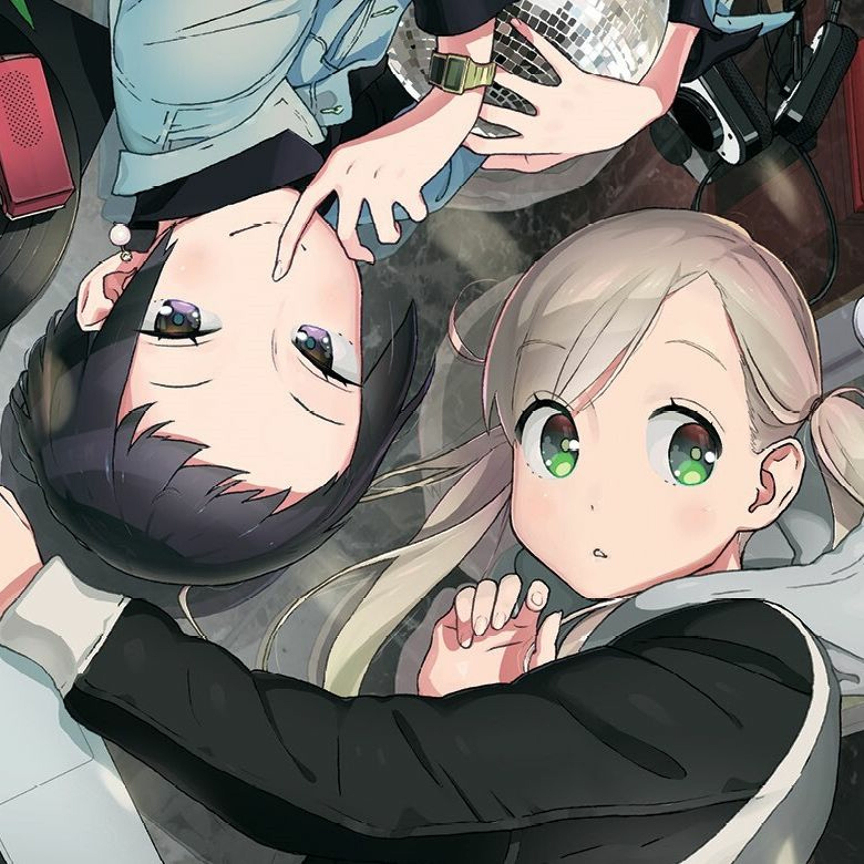 Chatty AF 134: Yuri Manga Variety Hour