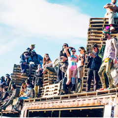 Pedro Aguiar @ Further Future (Robot Heart) - Las Vegas (2016)