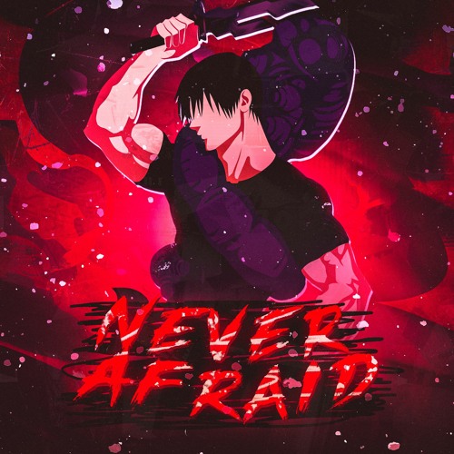 JUJUTSU KAISEN RAP METAL | Toji "Never Afraid" | NLJ & Tyler Clark