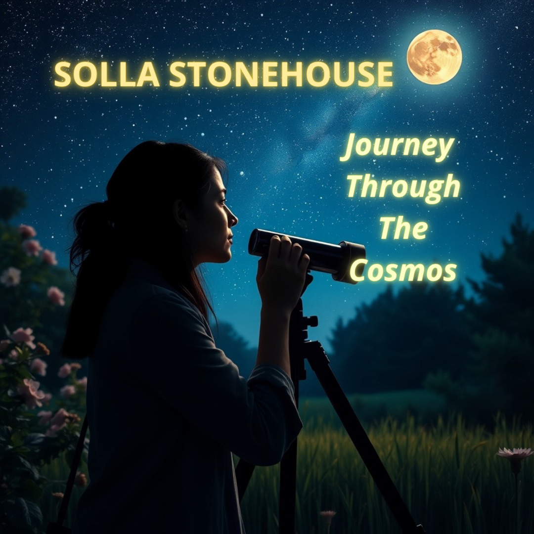 Stream Milky Way by Solla Stonehouse | Listen online for free on SoundCloud