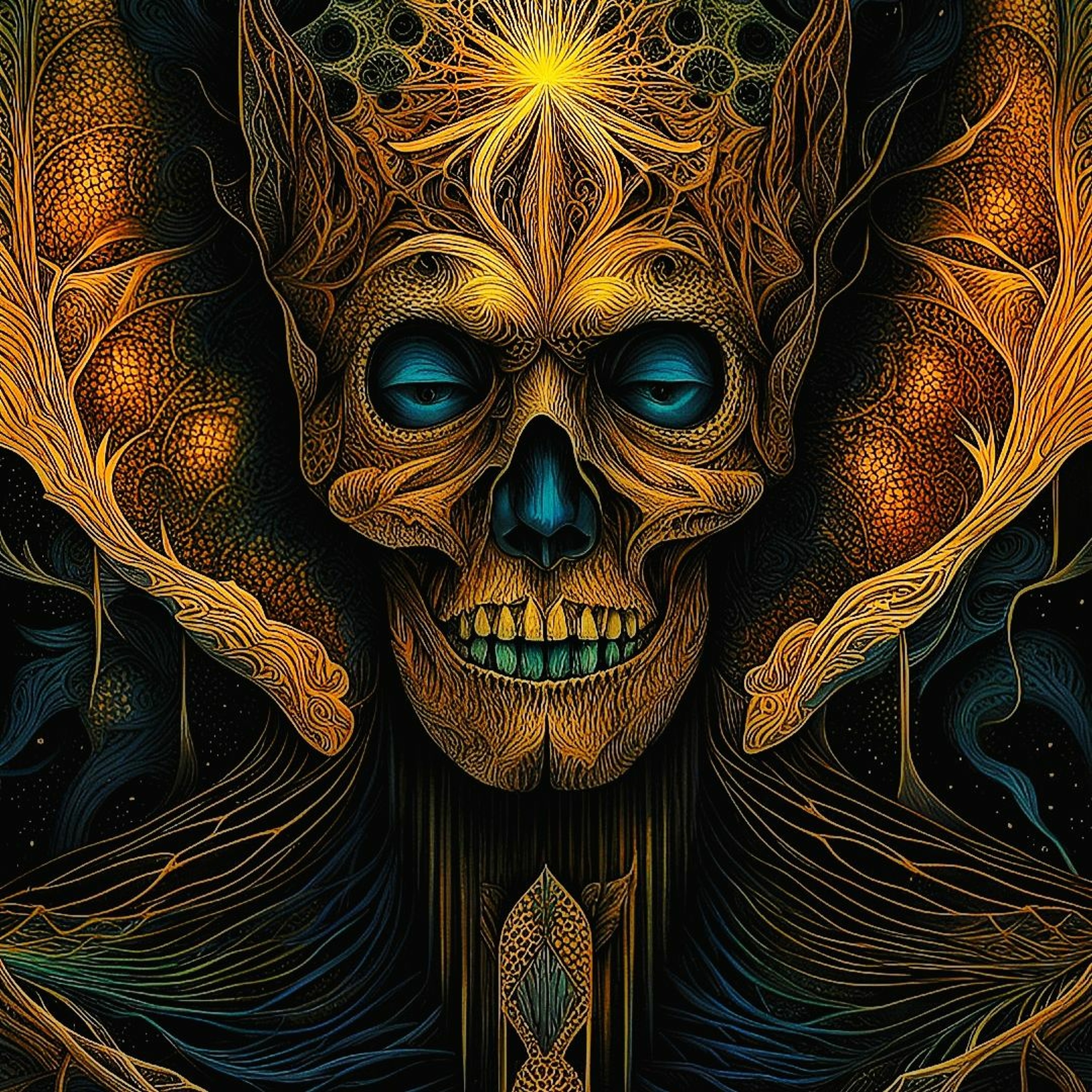 NEUROLOGICAL DISORDER episode artwork