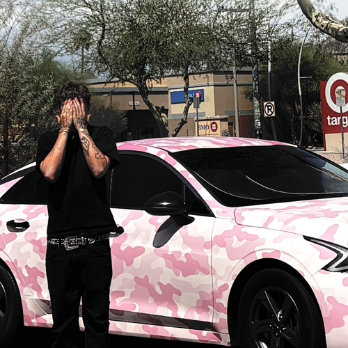 Rbg Ghost3000 - Right Hand (Unreleased 2022)
