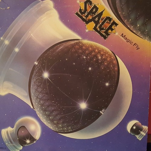 Space - Magic Fly